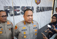 1.082 Personel Gabungan Amankan Natal 2025 dan Tahun Baru 2026 di Samarinda