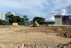 Pembangunan RSUD AMS II Terganjal Izin, Pemprov Kaltim Janji Tuntaskan Administrasi