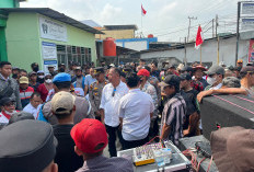 Warga Loa Janan Protes Proyek Sodetan Pengurai Banjir, Pemkot Tahan Sementara