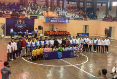 Paser Futsal Championship 2026 Dimulai,  Jadi Ajang Pemanasan Jelang Porprov Kaltim 