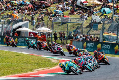Skandal Mesin Leopard Racing Ubah Klasemen Moto3, Veda Ega Pratama Terdongkrak di Klasemen?
