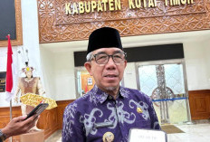 Porsi Sektor Non-Ekstraktif pada PDRB Kutim Terus Menguat hingga 30 Persen