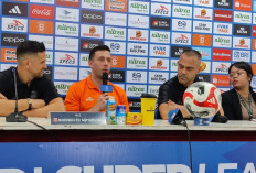 Fabio Lefundes Puas dengan Kerja Keras Pemain Borneo FC, usai Taklukkan PSIM 2-1