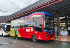DPRD Balikpapan Dorong Penggunaan Bus Listrik untuk Armada Bacitra