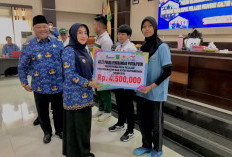 Pemkab Berau Serahkan Bonus Rp1,19 Miliar untuk Atlet Berprestasi PON dan Pepar-Perprov 2024