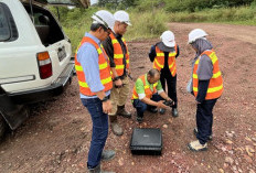 DLH Kutai Timur Verifikasi Lapangan, Dugaan Limpasan Air PT KPC Masuk Tahap Uji Lab Kementerian