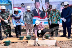 Pembangunan RSUD Gerbang Sehat Mahulu Dipercepat, Perkuat Layanan Kesehatan di Wilayah Perbatasan