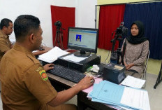 Peralatan KTP-el Sudah Berumur, Perekaman Kartu Baru di Samarinda Belum Merata
