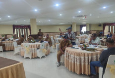 Terganjal Sengketa Lahan, Proyek Kantor Camat Loa Kulu Mangkrak Sejak Tahun 2013