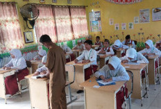 Disdikbud Samarinda Terbitkan Edaran Pelajar Wajib Kenakan Masker Saat di Sekolah