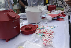 Kejar-Kejaran Inovasi Pengedar Narkoba dan Polisi