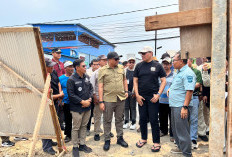 Usai Ditinjau Bupati Kukar dan Wali Kota Samarinda, Pintu Air Jadi Solusi Masalah Sodetan di Loa Janan