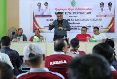 DPMD Kukar Moratorium Pemekaran RT untuk Program Rp150 Juta