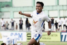 Drama 9 Pemain, Persiba Tundukkan Persekat Pastikan Bertahan di Liga 2