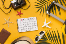 Libur Lebaran 2026 Mulai Tanggal Berapa? Berikut Ini Jadwal Cuti Bersama ASN dan Karyawan Swasta