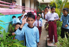 Kabut Asap Kepung Kawasan IKN, Sekolah di Sepaku Terapkan Pembelajaran Jarak Jauh Sekolah Lain di PPU Dipantau