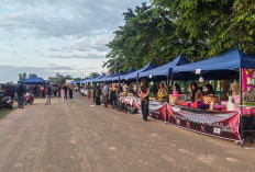 Car Free Night dan Car Free Day Digelar Rutin Tiap Jumat-Sabtu di Area Kompleks Stadion Sadurengas