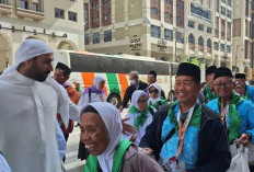 Menu Nusantara Jadi Andalan di Tanah Suci, Distribusi Konsumsi Jamaah Haji Indonesia Capai 2,78 Juta Box