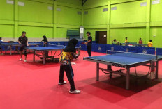 Turnamen Tenis Meja Internasional akan Digelar di Paser Juli Mendatang 