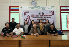 Reses di Wilayah Perbatasan, Devung Paran Terima Banyak Aspirasi: Air Bersih Hingga Gedung PAUD