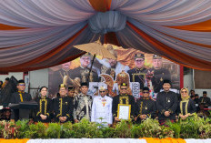 Buka Festival Erau Adat Kutai 2026, Bupati Kukar Tegaskan Kegiatan bukan Sekadar Pesta Adat