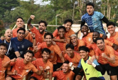 Borneo FC Koleksi 15 Pemain Asing, Carlos Patrick Terbaru