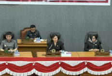  Anggaran Pendidikan Belum Sampai 20 Persen, Ini Respons Ketua DPRD Mahulu kepada Pemkab