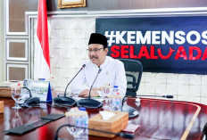 Terindikasi Judol, Kemensos Tangguhkan Penyaluran Bansos untuk 1.400 Keluarga