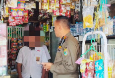 Pelajar Bolos dan Nongkrong di Tempat Sepi jadi Atensi Satpol PP Paser