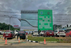 Gedung Walet RSUD Abdul Rivai Dikritik Bupati Berau, Manajemen Langsung Berbenah