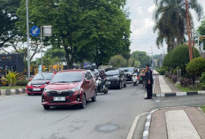 Satlantas Polresta Samarinda Siapkan Jalur Khusus saat Aksi 21 April, Ini Rutenya