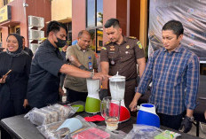 Polresta Samarinda Musnahkan 3 kg Sabu hingga Ratusan Ekstasi, 13 Tersangka Diproses