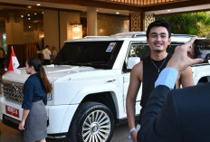 Maung Prabowo Curi Perhatian di KTT ASEAN, Warga Filipina Ramai Berswafoto