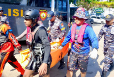 Operasi SAR Berakhir, Bocah yang Tenggelam di Pantai Kemala Akhirnya Ketemu