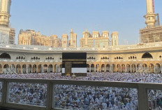Arab Saudi Eksekusi Mati 2 WNA atas Kasus Pelanggaran Kesucian Masjid