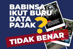 Babinsa Disebut Bisa Tagih Pajak, DJP Angkat Bicara soal SE-8/PJ/2026