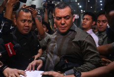 Skandal Dokumen WNA, KPK Tahan Wamen dan Sejumlah Pejabat Imigrasi