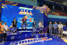 Jaya Raya Jakarta Sabet Juara Umum Sirnas C Piala Bupati Kutim 2026