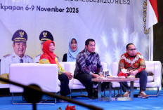 Bupati PPU Mudyat Noor Imbau Desa Kelola Dana Rp6 M secara Akuntabel