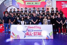 Skuad Kopi Good Day DBL All-Star 2026 Resmi Diumumkan, Program Super Teacher Diluncurkan