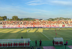 Demi Marwah Kaltim, Dandri Ajak Suporter Oranyekan Segiri saat Borneo FC Jamu Semen Padang
