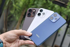 Oppo Reno15 Series Dibekali Kamera Selfie 50 MP, Tak Bikin Malu Hasil Foto Dipajang di Medsos