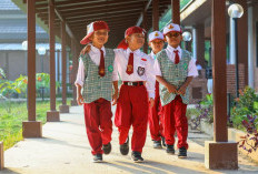 DPMD Paser Sebut Anak-Anak Desa Kunci Wujudkan Indonesia Emas 2045