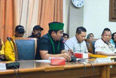 Soroti Persoalan HGU dan Plasma Sawit, HMI Sangatta Sampaikan 10 Rekomendasi ke DPRD Kutim 
