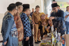 UMKM Balikpapan Mulai Dijajaki Buyer Malaysia, Peluang Ekspor Terbuka