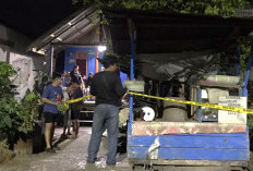 Pergoki Pembobol Rumah, Warga Tanjung Redeb Ditikam Berkali-kali