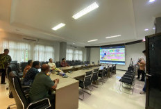 Jelang Nataru Inflasi Berau Naik 2,76 Persen, Harga Pangan Ikut Merangkak