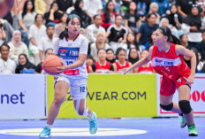 Tim Putri Smansa Balikpapan Pertahankan Gelar Juara Honda DBL with Kopi Good Day East Kalimantan