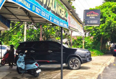Haul Guru Sekumpul dan Libur Panjang Bikin Pengusaha Rental Full Senyum