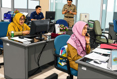 Alokasi Belanja Pegawai Tahun 2026 Ditetapkan Rp3,96 Triliun, Setiap Tahun Mengalami Kenaikan Anggaran